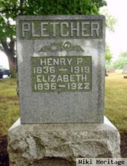 Henry P Pletcher