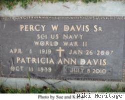 Patricia Ann Davis