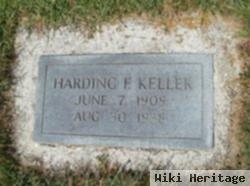 Harding Frank Keller