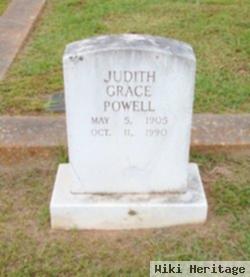 Judith Grace Powell