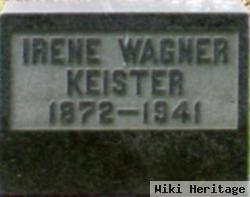 Irene Wagner Keister