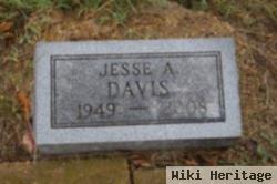 Jessie Alvin Davis