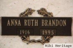 Anna Ruth Brandon