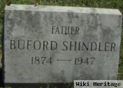 Buford Shindler