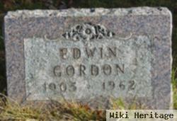 Edwin Gordon