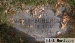 Martin Buhlinger