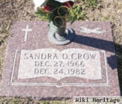 Sandra Dianne Crow