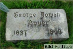 George Powell Boyer