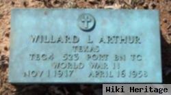Willard L. Arthur