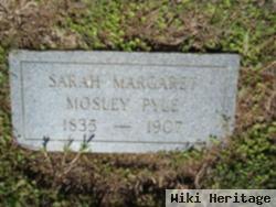 Sara Margaret Mosley Pyle