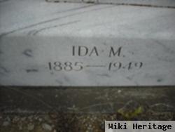 Ida M. Eby