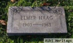 Elmer Haag