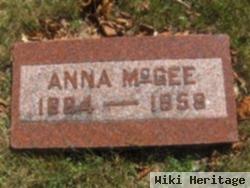Anna Mcgee