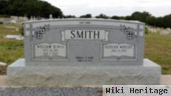 William H "bill" Smith