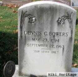 Dennis Clark Bowers