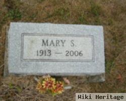 Mary S Swartzel