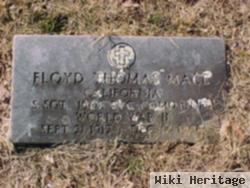 Floyd Thomas Mace