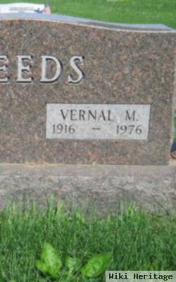 Vernal M. Deeds