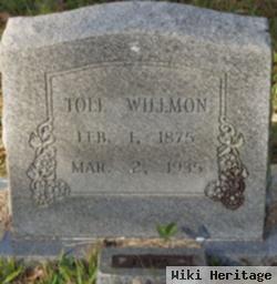 Toll Willmon