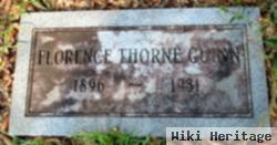 Florence Thorne Guinn