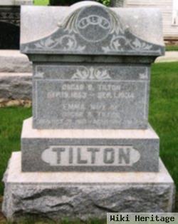 Emma Errett Tilton