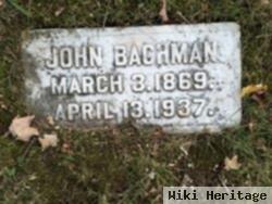 John Bachman