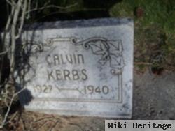 Calvin Kerbs