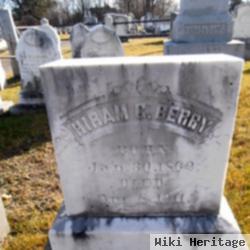 Hiram G Berry