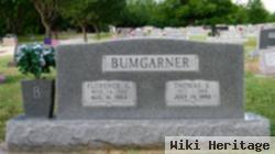 Florence G Wells Bumgarner