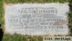 Jacob Hafen, Jr