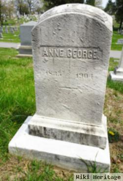 Anne George