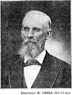 Thornton B. Hunter