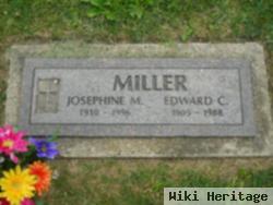 Edward C Miller