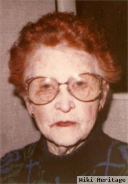 Georgia Carmen "georgie" Brattain Blair