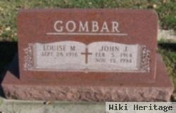 John J. Gombar