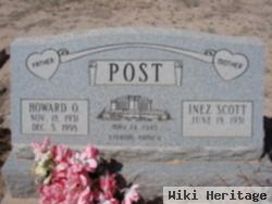 Inez Scott Post