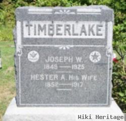 Joseph W. Timberlake