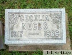 Cecelia Negus