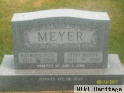 Raymond Henry "pete" Meyer