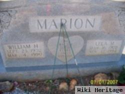 William Henry Marion, Jr