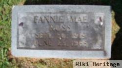 Fannie Mae Ross