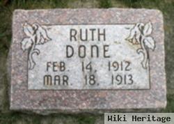 Ruth Done