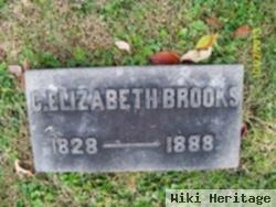 Cynthia Elizabeth "lizzie" Smith Brooks