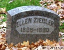 Ellen Smith Ziegler