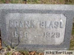 Frank Blasl