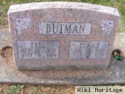 Eunice Butman