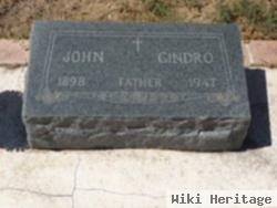 John Gindro