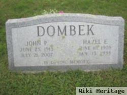 John P Dombek