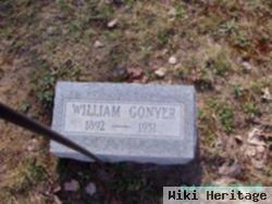 William Gonyer