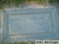 Alfred E Hermanson